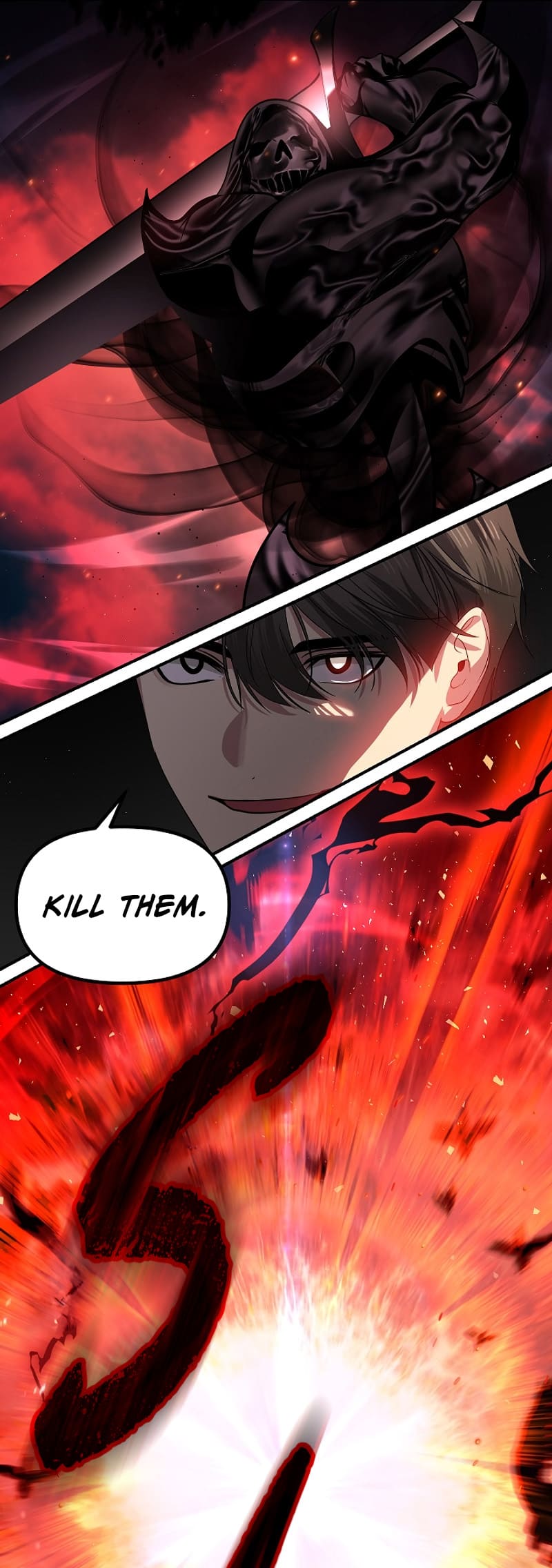 SSS-Class Suicide Hunter, Chapter 110 image 22